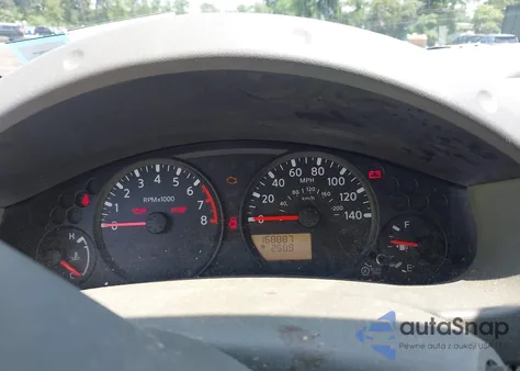 2014 Nissan Frontier S z USA, uszkodzony, nr VIN 1N6BD0CT3EN746940